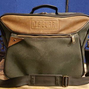JAGUAR Bag   travel everyday rugged sturdy quality by design   green brown black
